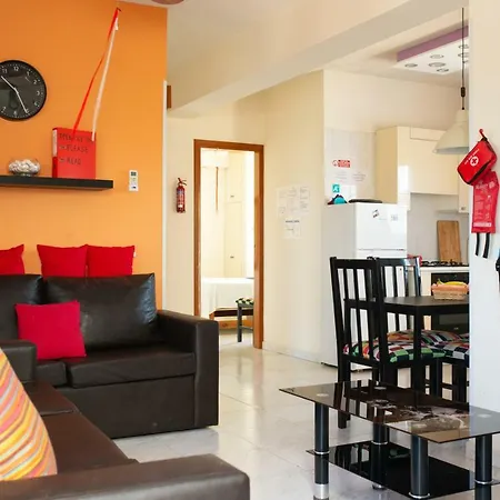 Beautiful Flat At The Beach *