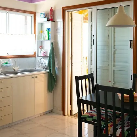 Beautiful Flat At The Beach